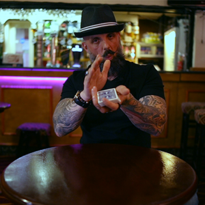 The Journey (DVD and Gimmick) by Matt Johnson – DVD - magic tricks