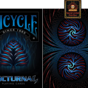 Bicycle Nocturnal Playing Cards by Collectable Playing Cards - magic tricks