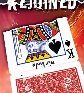 Rejoined by João Miranda Magic and Julio Montoro – Trick - magic tricks