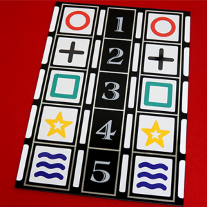 Astor Mental (Stage Version) by Astor – Trick - magic tricks