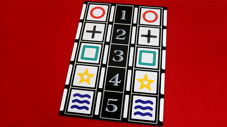 Astor Mental (Stage Version) by Astor – Trick - magic tricks