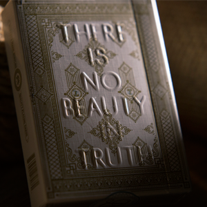 Lies Playing Cards (There is No Beauty in Truth) - magic tricks