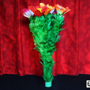 Classic Blooming Bouquet Double (5) by Mr. Magic – Trick - magic tricks