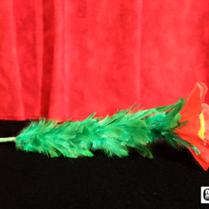 Classic Drooping Flower by Mr. Magic – Trick - magic tricks
