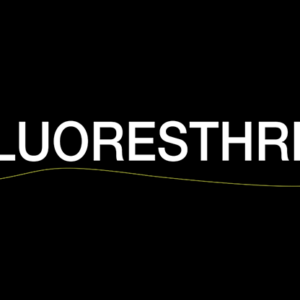 Fluoresthread (60 meters) by PACKSMALLPLAYBIG – Trick - magic tricks