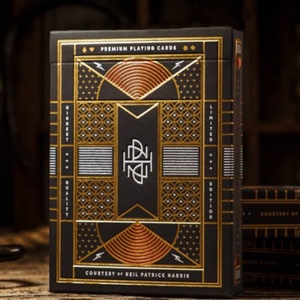 Neil Patrick Harris NPH Playing Cards by theory11 - magic tricks