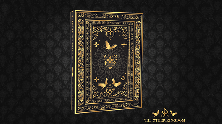 The Other Kingdom Playing Cards (Bird Edition) by Natalia Silva - magic tricks