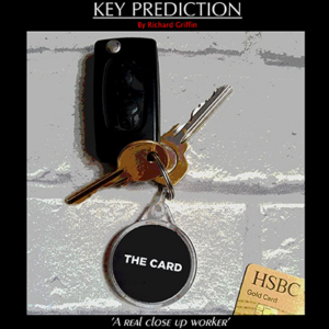 Key Prediction by Richard Griffin – Trick - magic tricks