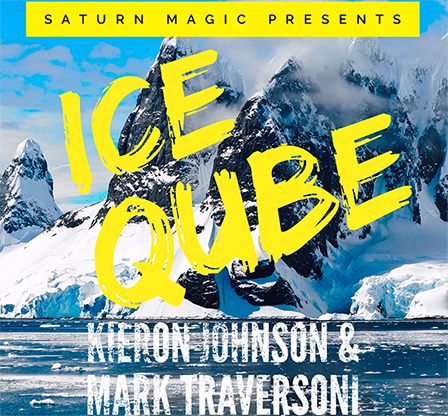 Ice Qube by Kieron Johnson & Mark Traversoni – Trick - magic tricks