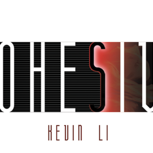 Cohesive by Kevin Li – DVD - magic tricks