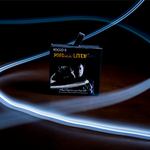 Rocco’s SUPER BRIGHT Prisma Lites Pair JUNIOR (White) – Trick - magic tricks