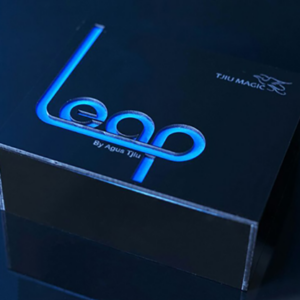 Leap by Agus Tjiu – Trick - magic tricks