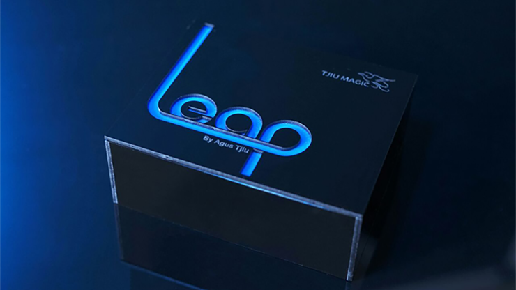 Leap by Agus Tjiu – Trick - magic tricks