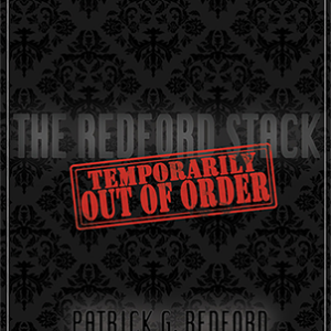 Temporarily Out of Order by Patrick Redford – Book - magic tricks