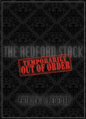 Temporarily Out of Order by Patrick Redford – Book - magic tricks