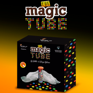 The Magic Tube by Gabbo Torres & George Iglesias - magic tricks