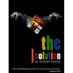 The Solution by Michael Murray – Book - magic tricks