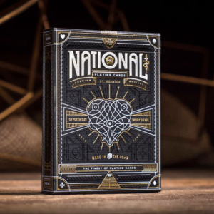 National Playing Cards by theory11 - magic tricks