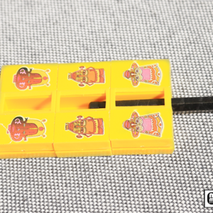 Zig Zag Pencil by Mr. Magic – Trick - magic tricks