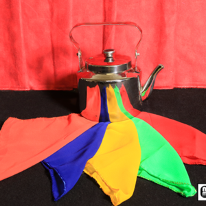 Magic Tea Pot (Deluxe) by Mr. Magic – Trick - magic tricks
