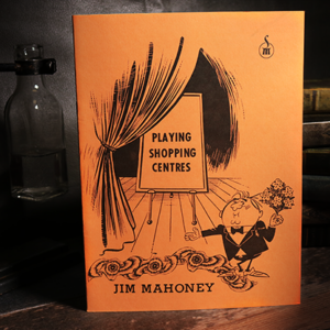 Playing Shopping Centers by Jim Mahoney – Book - magic tricks