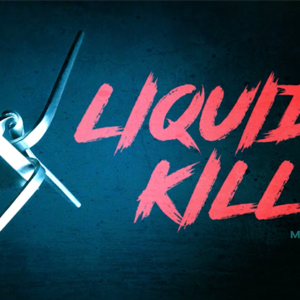 Liquid Killer by Morgan Strebler – DVD - magic tricks