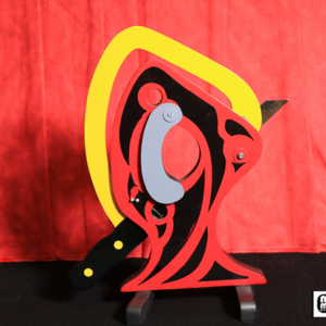 Disecto Arm Chopper Painted by Mr. Magic – Trick - magic tricks