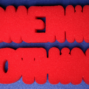 Something or Nothing (RED) by Magic By Gosh - magic tricks