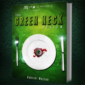 The Green Neck System by Gabriel Werlen & Marchand de trucs & Mindbox – Book - magic tricks