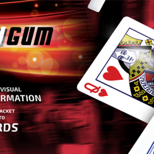 Flash Gum by João Miranda and Julio Montoro – Trick - magic tricks