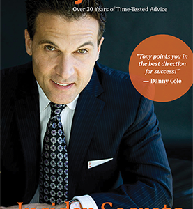 Insider Secrets by Tony Clark (Signed & Numbered) - magic tricks