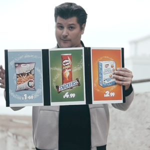 Food To Go 2.0 by George Iglesias and Twister Magic – Trick - magic tricks