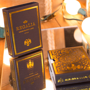 Regalia Playing Cards by Shin Lim - magic tricks