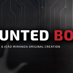 Haunted Box (Standard) by João Miranda – Trick - magic tricks