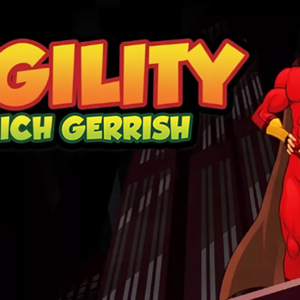 Agility (DVD and Gimmicks) by Rich Gerrish – DVD - magic tricks