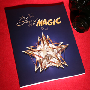 Stars of Magic (Soft Cover) by Meir Yedid – Book - magic tricks