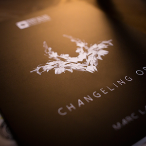 Changeling ODO (Gimmicks and Online Instructions) by Marc Lavelle and Titanas Magic – Trick - magic tricks