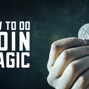 How to do Coin Magic by Zee – DVD - magic tricks