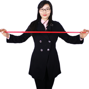 Vanishing Cane (Plastic, RED) by JL Magic - magic tricks