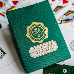 DMC ELITES: Pro Gaffs V1 – Trick - magic tricks