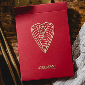COBRA Playing Cards - magic tricks