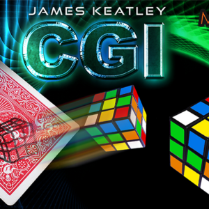 CGI by James Keatley – Trick - magic tricks