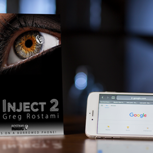 Inject 2 System (In App Instructions) by Greg Rostami – Trick - magic tricks