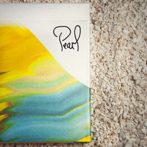 Pearl Playing Cards: Sunrise - magic tricks