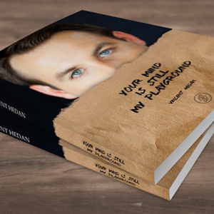 Your Mind is Still My Playground by Vincent Hedan – Book - magic tricks