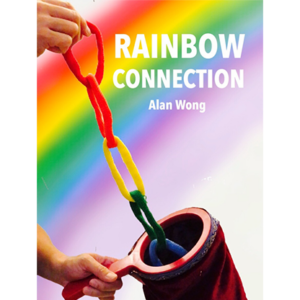 Rainbow Connection by Alan Wong – Trick - magic tricks