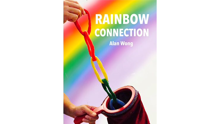 Rainbow Connection by Alan Wong – Trick - magic tricks