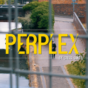 Magic On Demand & FlatCap Productions Present PERPLEX by Criss Smith – DVD - magic tricks