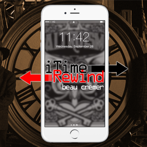 iTime Rewind by Beau Cremer and The Blue Crown – DVD - magic tricks