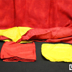 20th Century Silk by Mr. Magic – Trick - magic tricks